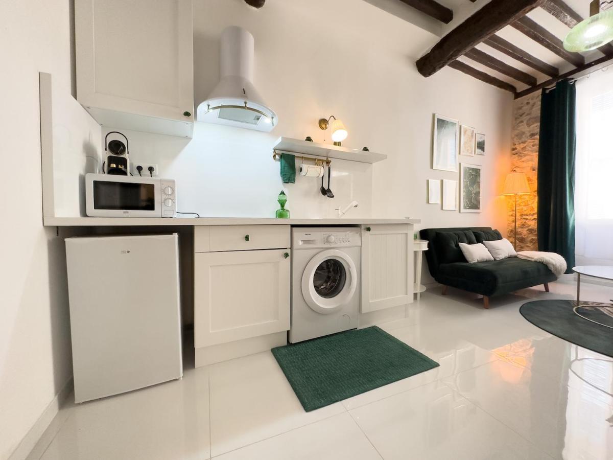 Le Cosy Safranier Vieil Antibes Apartment Exterior photo