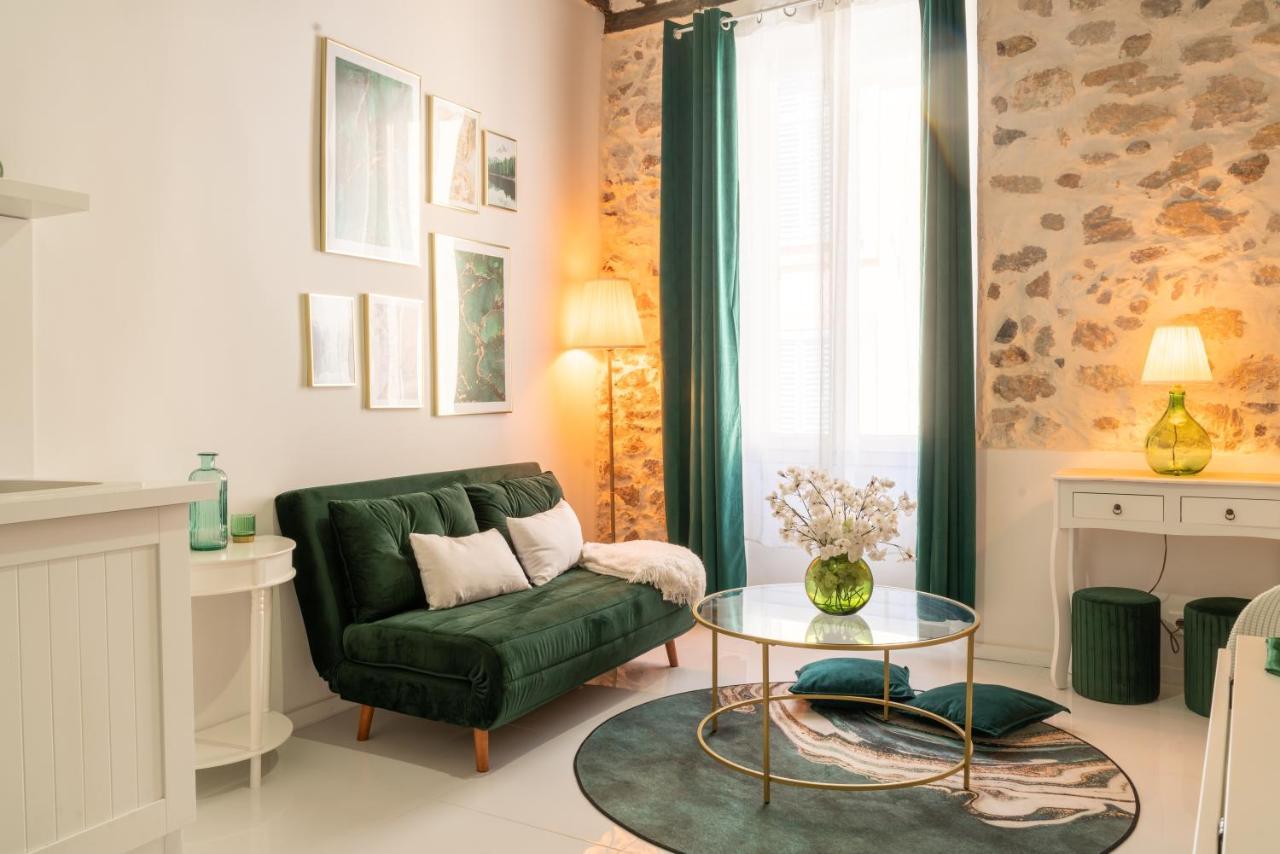 Le Cosy Safranier Vieil Antibes Apartment Exterior photo