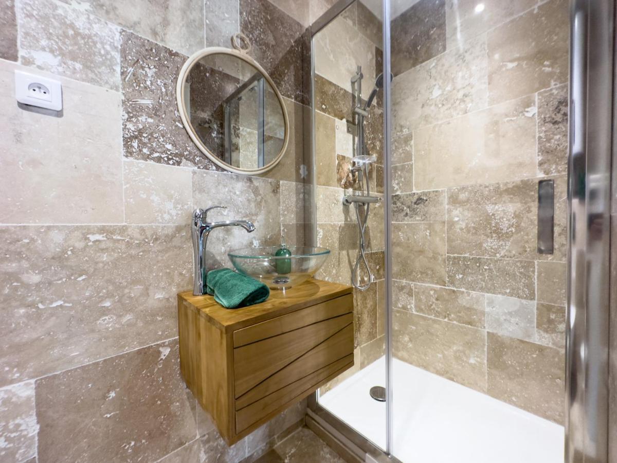 Le Cosy Safranier Vieil Antibes Apartment Exterior photo
